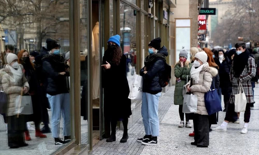 Τσεχία: Βάζει τέλος στα ταξίδια από τις Αφρικανικές χώρες λόγω μετάλλαξης